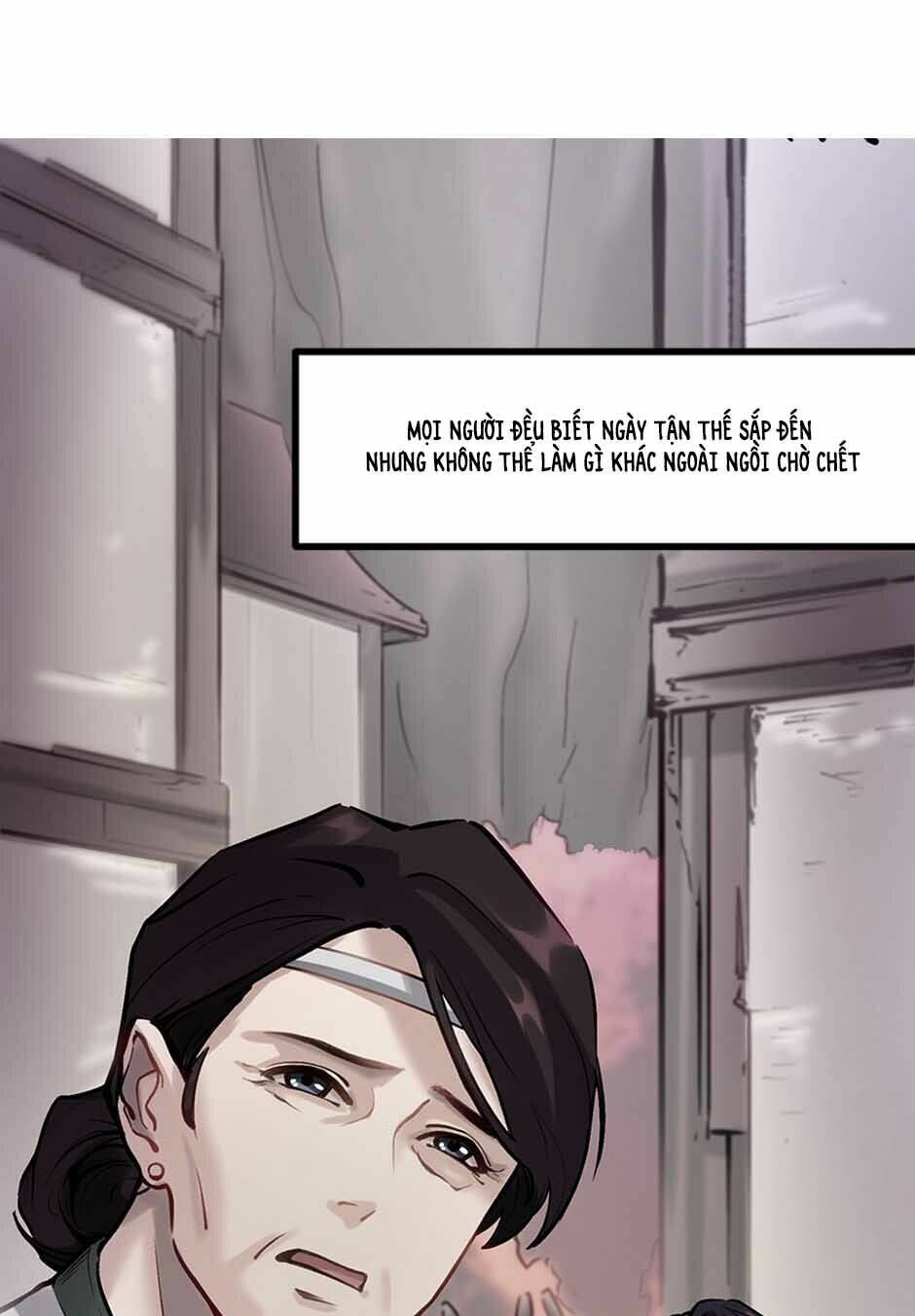 Anh Hùng Và Hiệp Nữ: Chapter 45