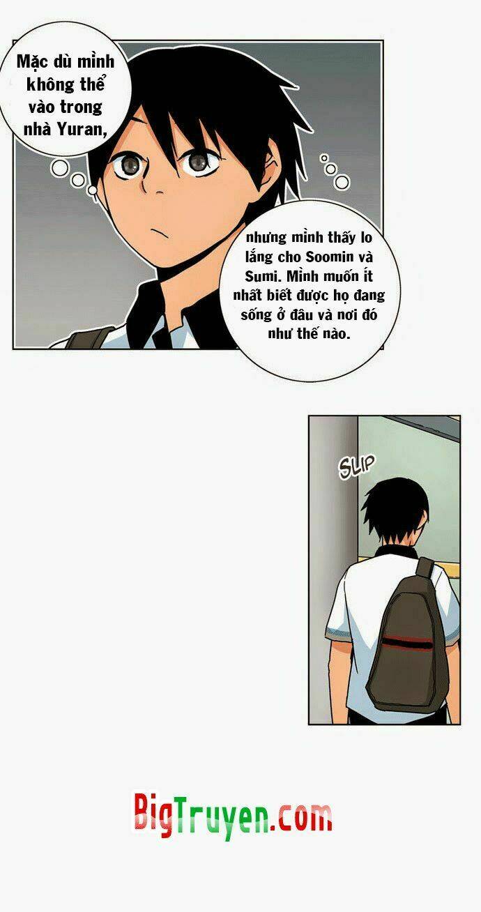 Red String: Chapter 16