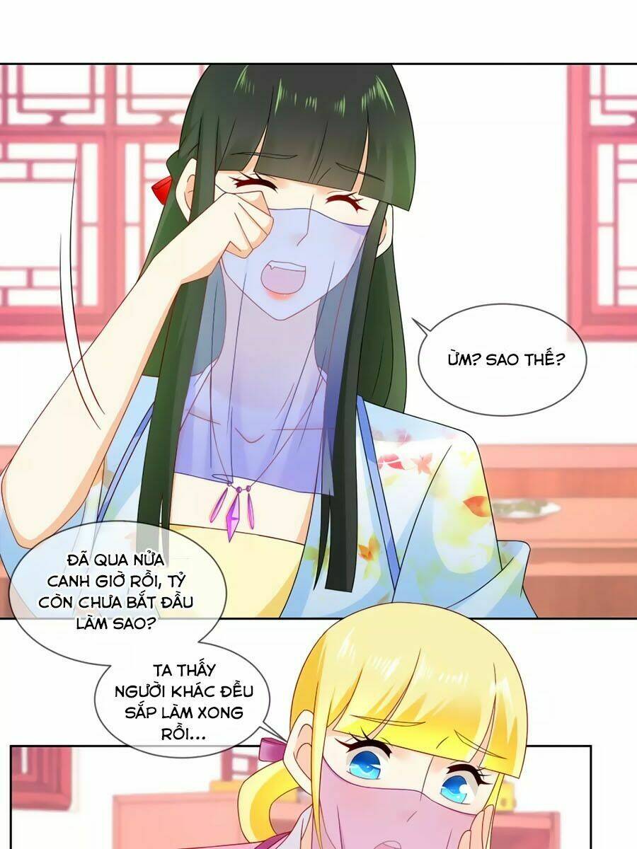 Trù Nương Hoàng Hậu: Chapter 58
