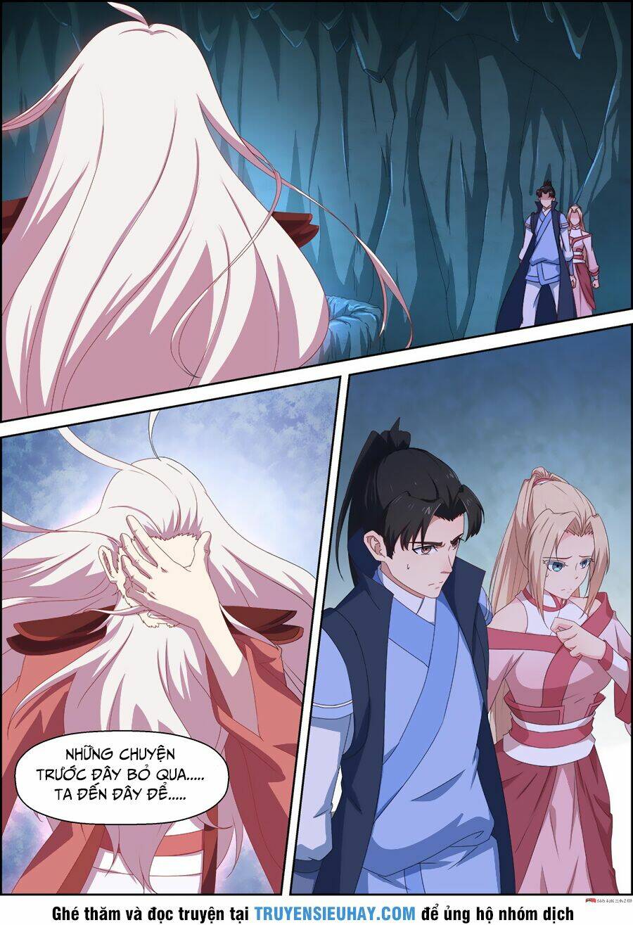 Tiên Trụ: Chapter 71