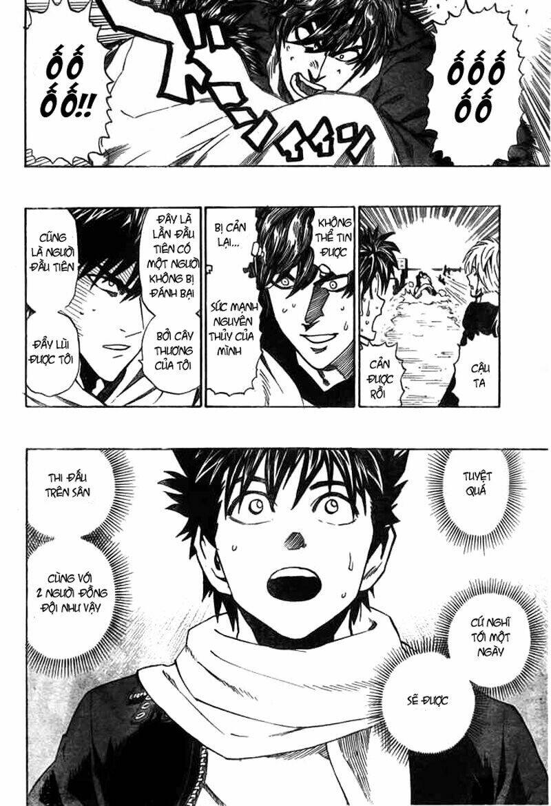 Lá Chắn Mắt: Chapter 306