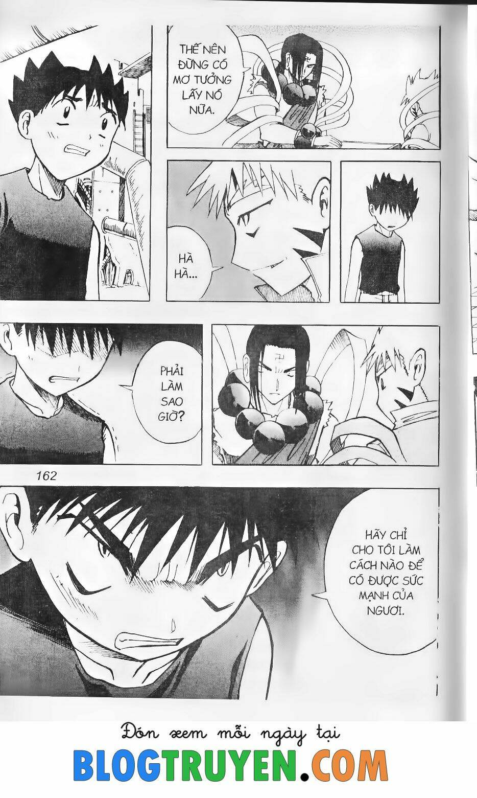 Shin Gumiho - Hội Pháp Sư: Chapter 45.2