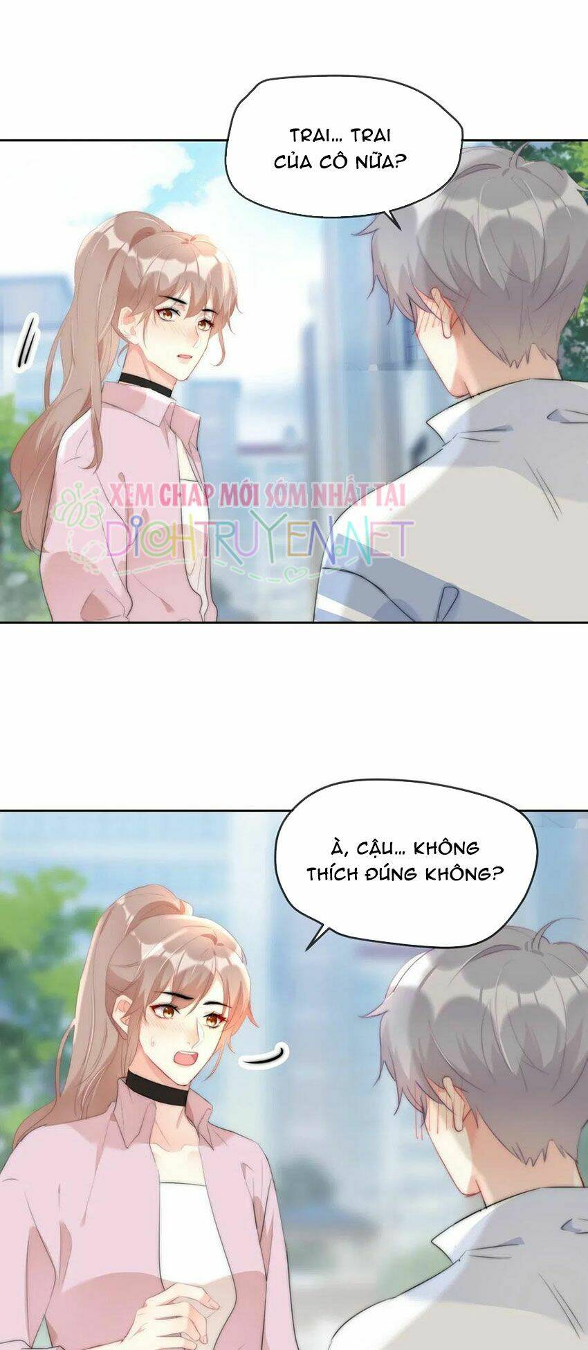 Boss Đại Nhân Là Nữ Thần?: Chapter 42