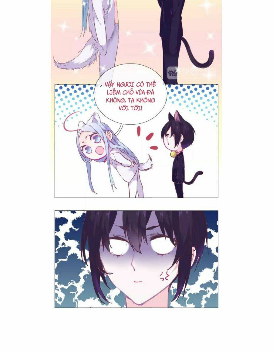 Đừng Nghịch, Ta Chỉ Muốn Yên Tĩnh: Chapter 38