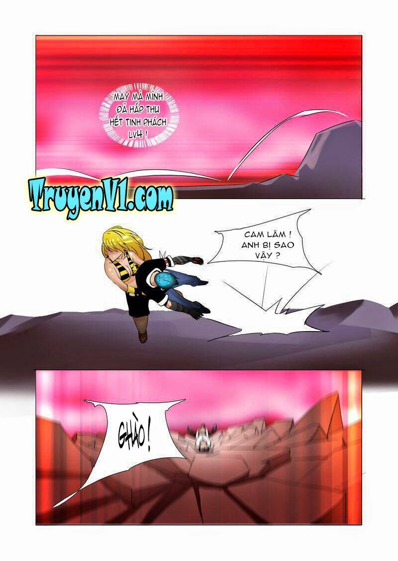 Tháp Kỳ: Chapter 78