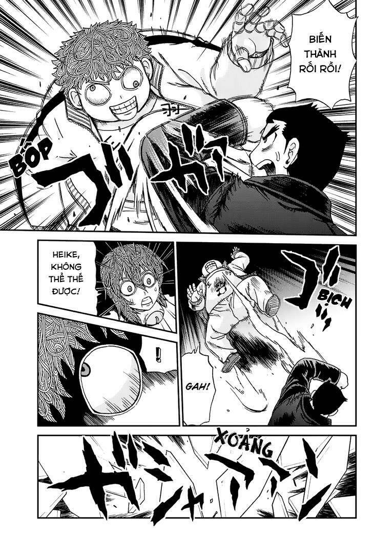 Our Reason For Living: Chapter 55