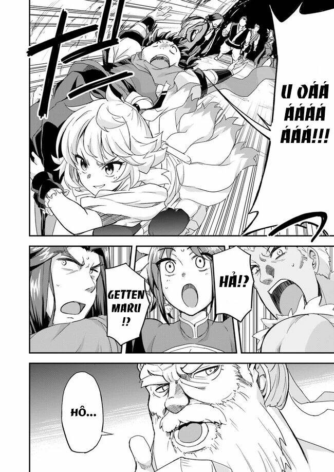 Saitei Ouji-Tachi Niyoru Koui Sou “Yuzuru” Sen: Chapter 7