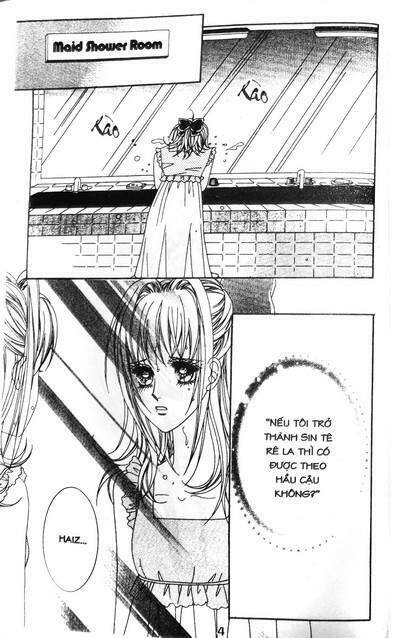 Lọ Lem Hậu Đậu: Chapter 10