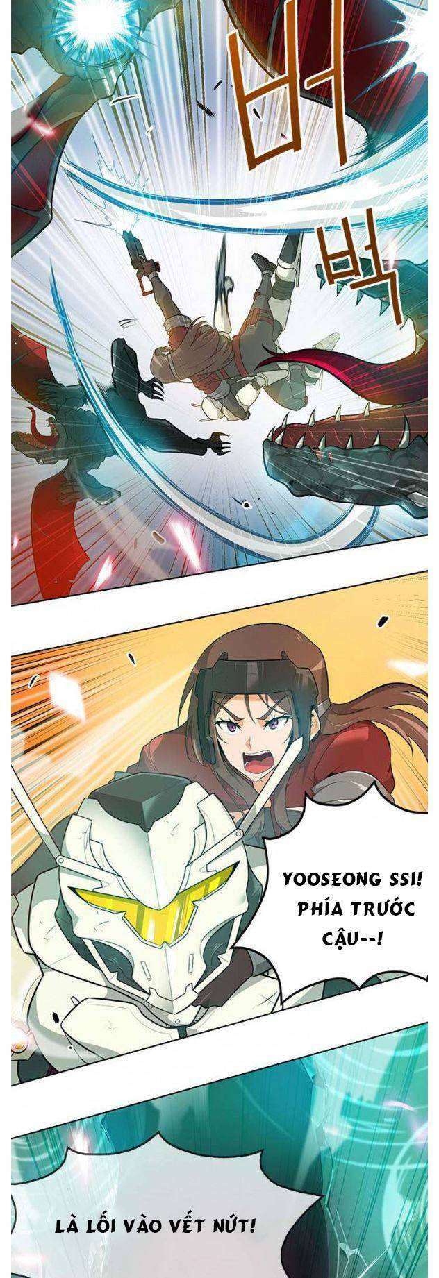 Tôi Tự Động Săn Một Mình: Chapter 24