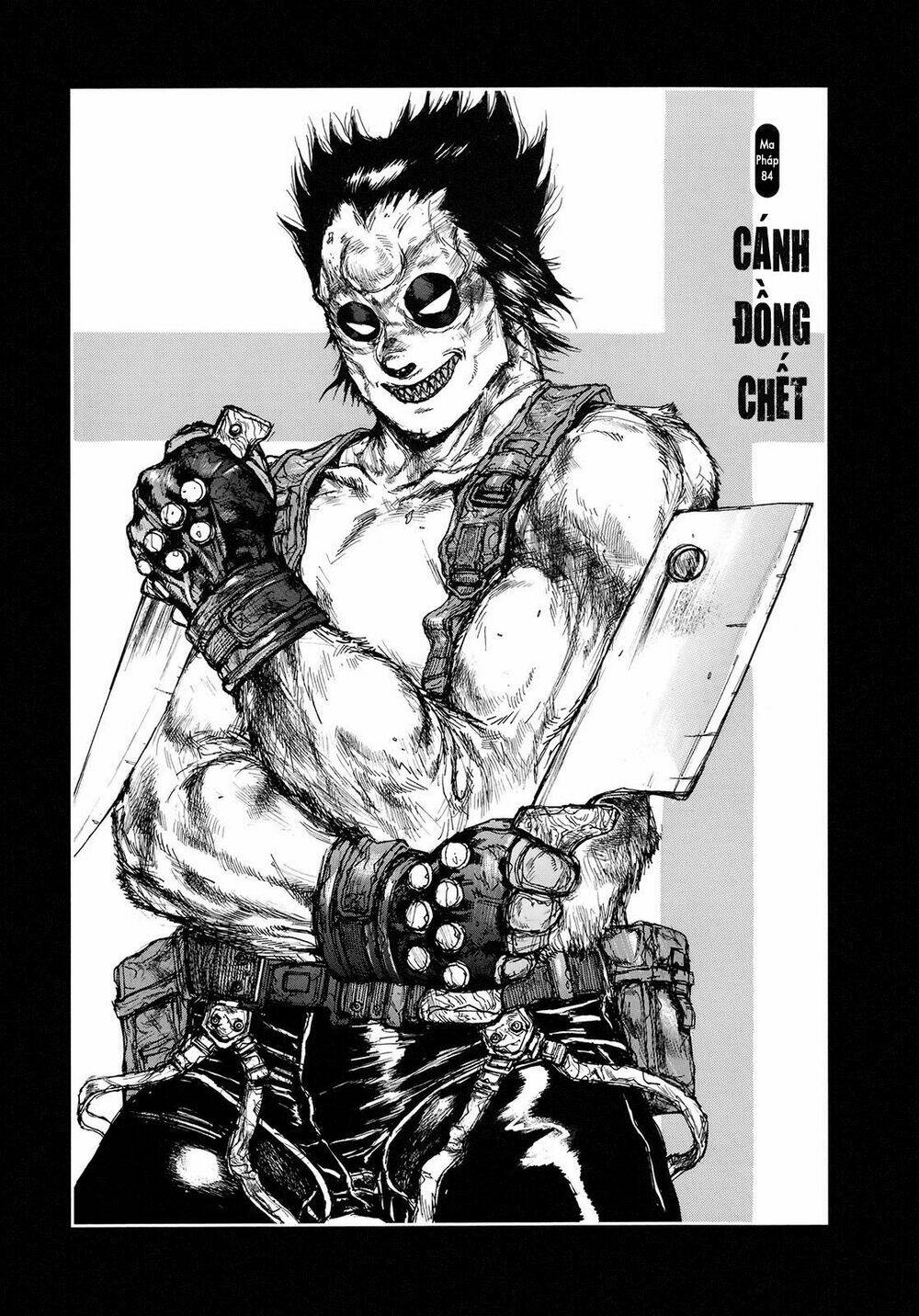 Thế Giới Ma Thuật Và Kẻ Mất Trí: Chapter 84