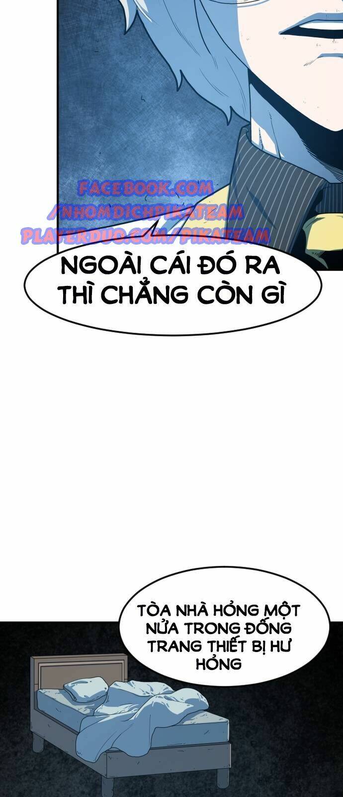 Chinh Phạt Học Đường: Chapter 3