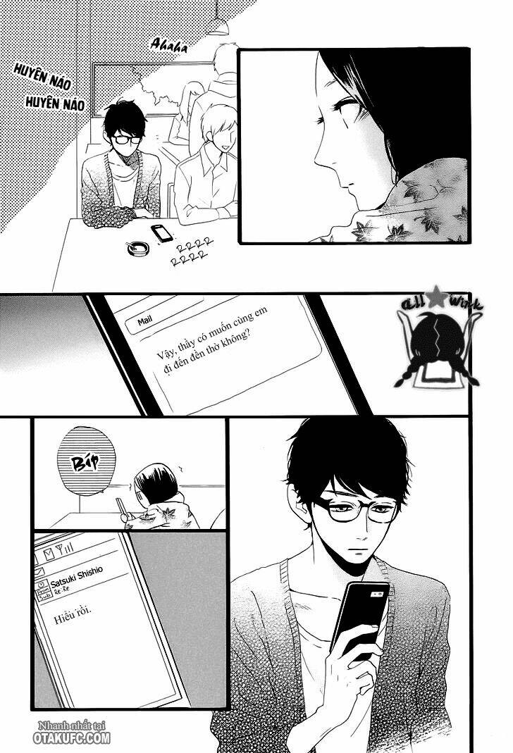 Sao Mai Của Em: Chapter 43