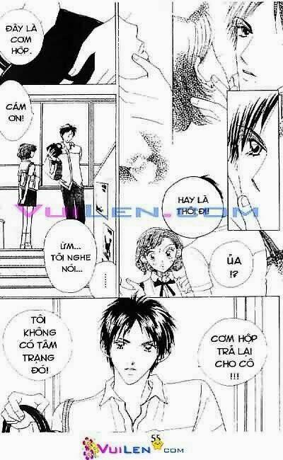 1/4 Tình Yêu: Chapter 3