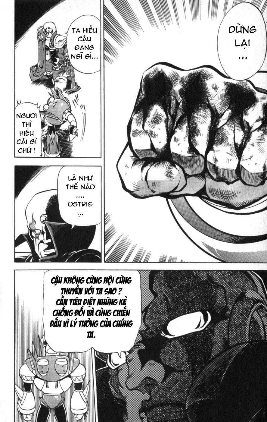 Chiến Binh Thế Giới Ảo X: Chapter 18