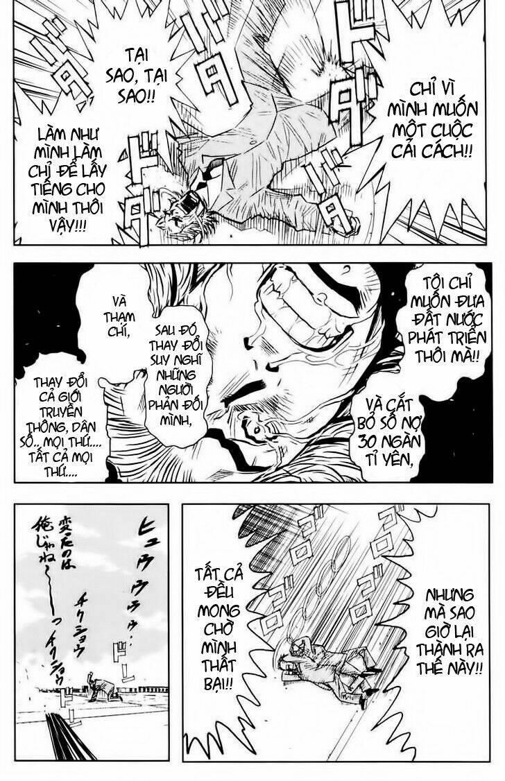 Akumetsu: Chapter 34