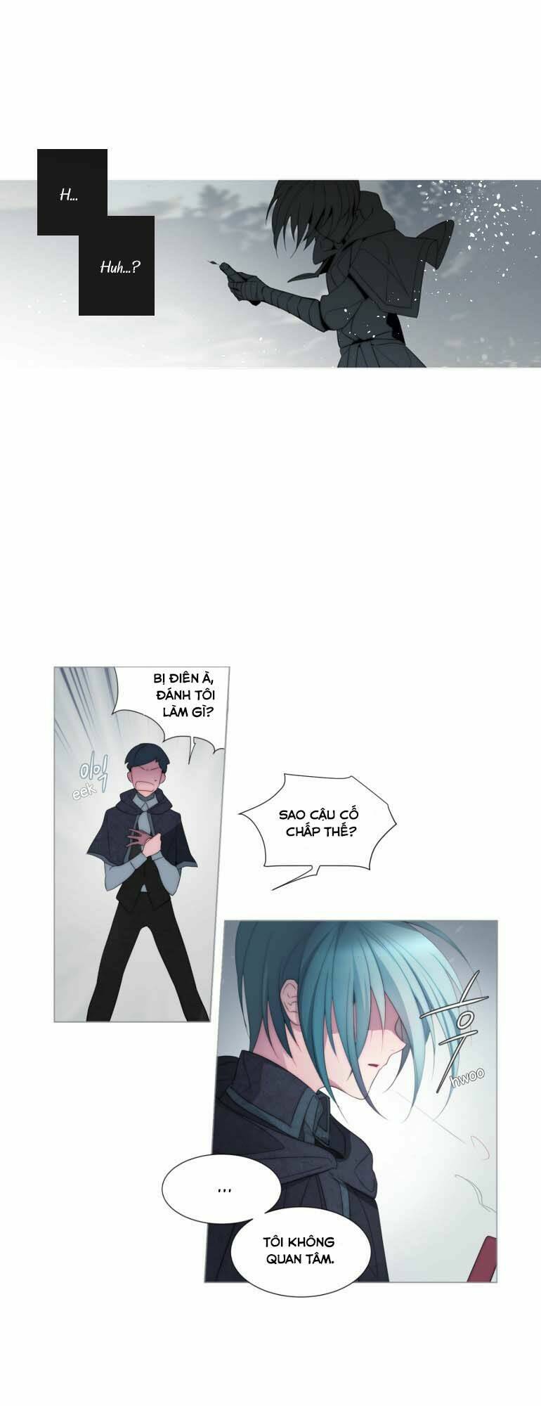 The Memory Of Wind: Anz: Chapter 39