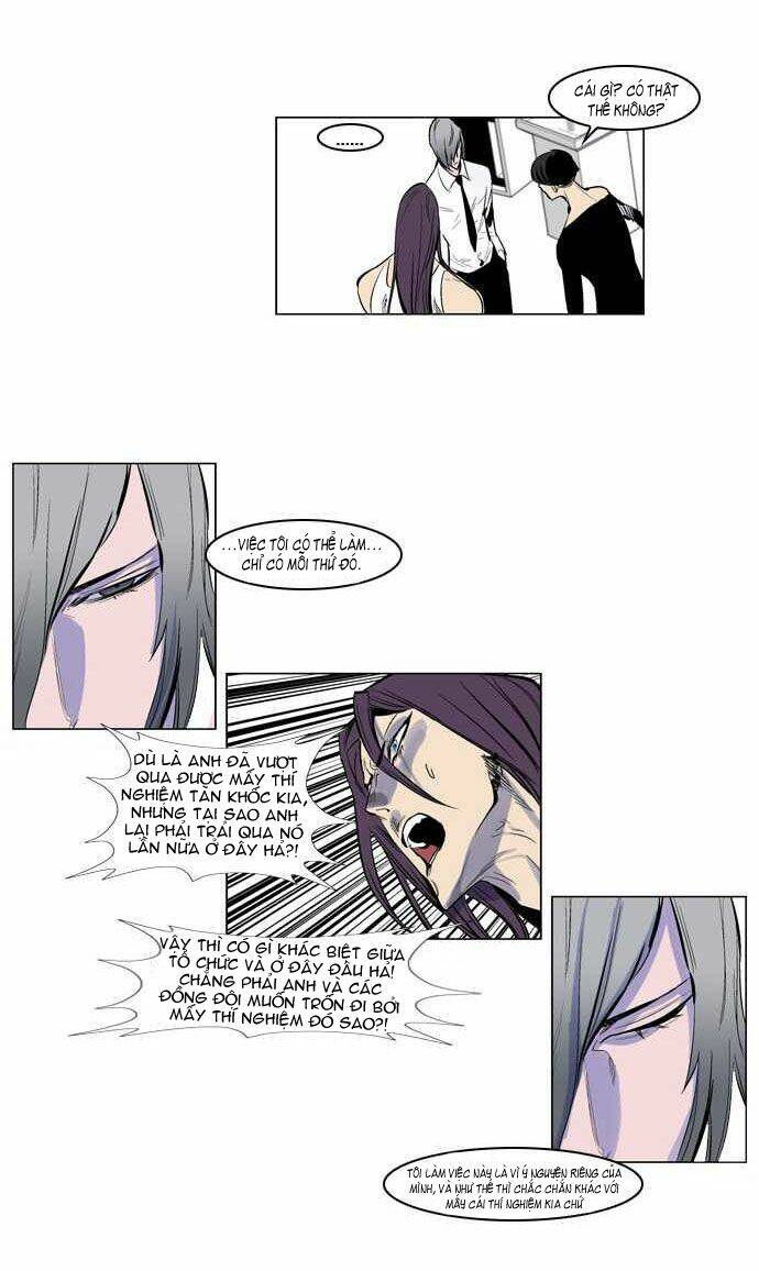 Ma Cà Rồng Quý Tộc: Chapter 154