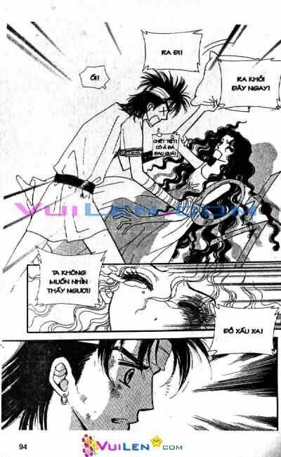 Hiệp Sĩ Nữ Hoàng: Chapter 12