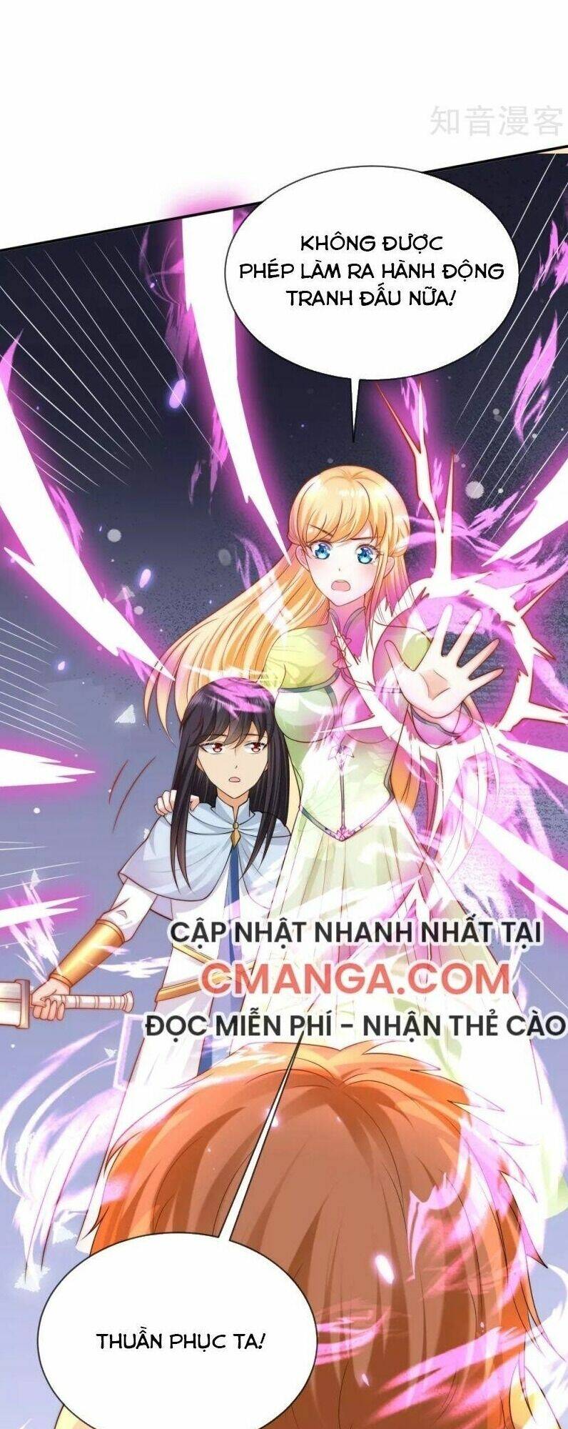 Sủng Hậu Của Vương: Chapter 62