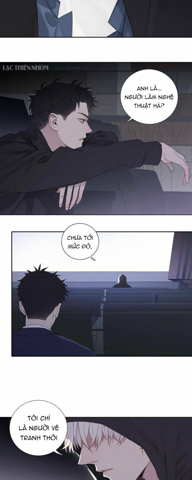 Trong Bóng Tối: Chapter 2