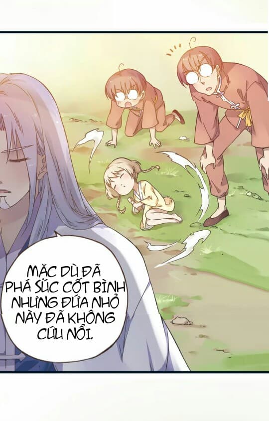 Công Phu Tiểu Tiên: Chapter 1.1