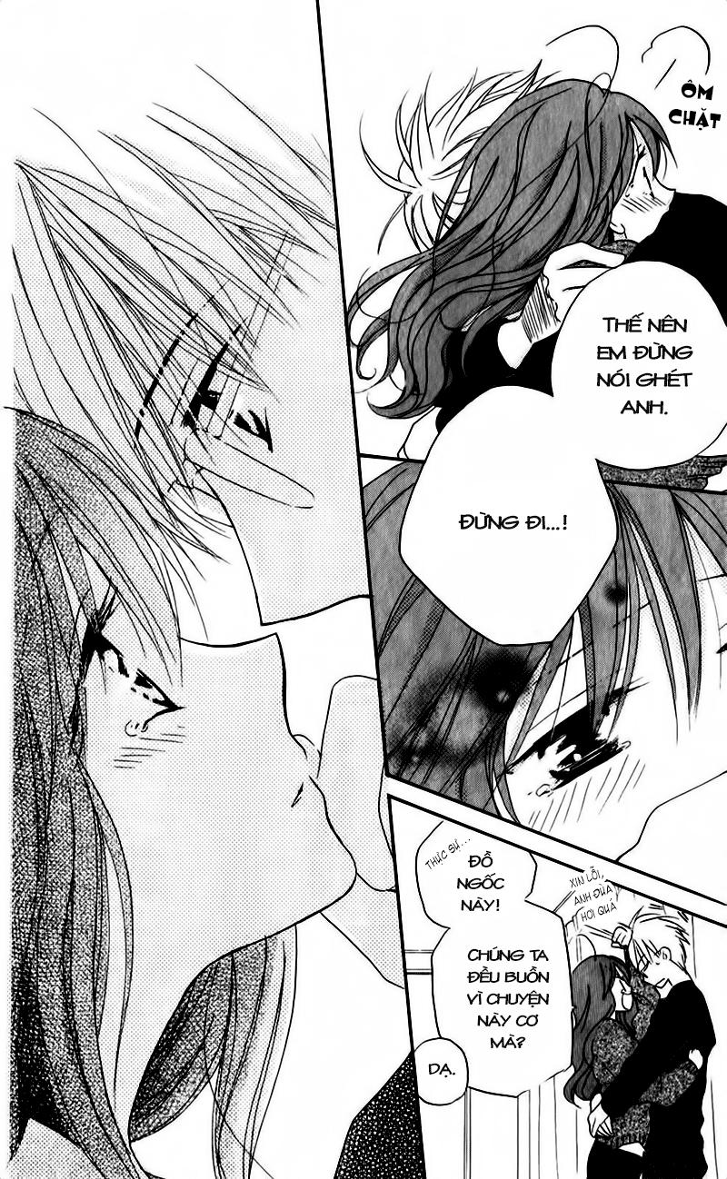 Faster Than A Kiss: Chapter 57
