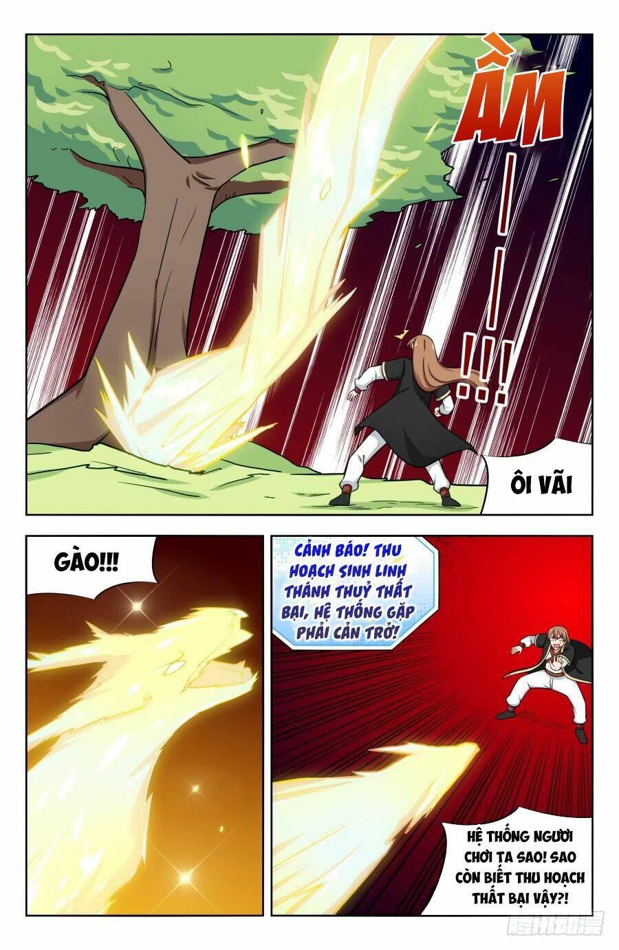 Tối Cường Phản Sáo Lộ Hệ Thống: Chapter 199