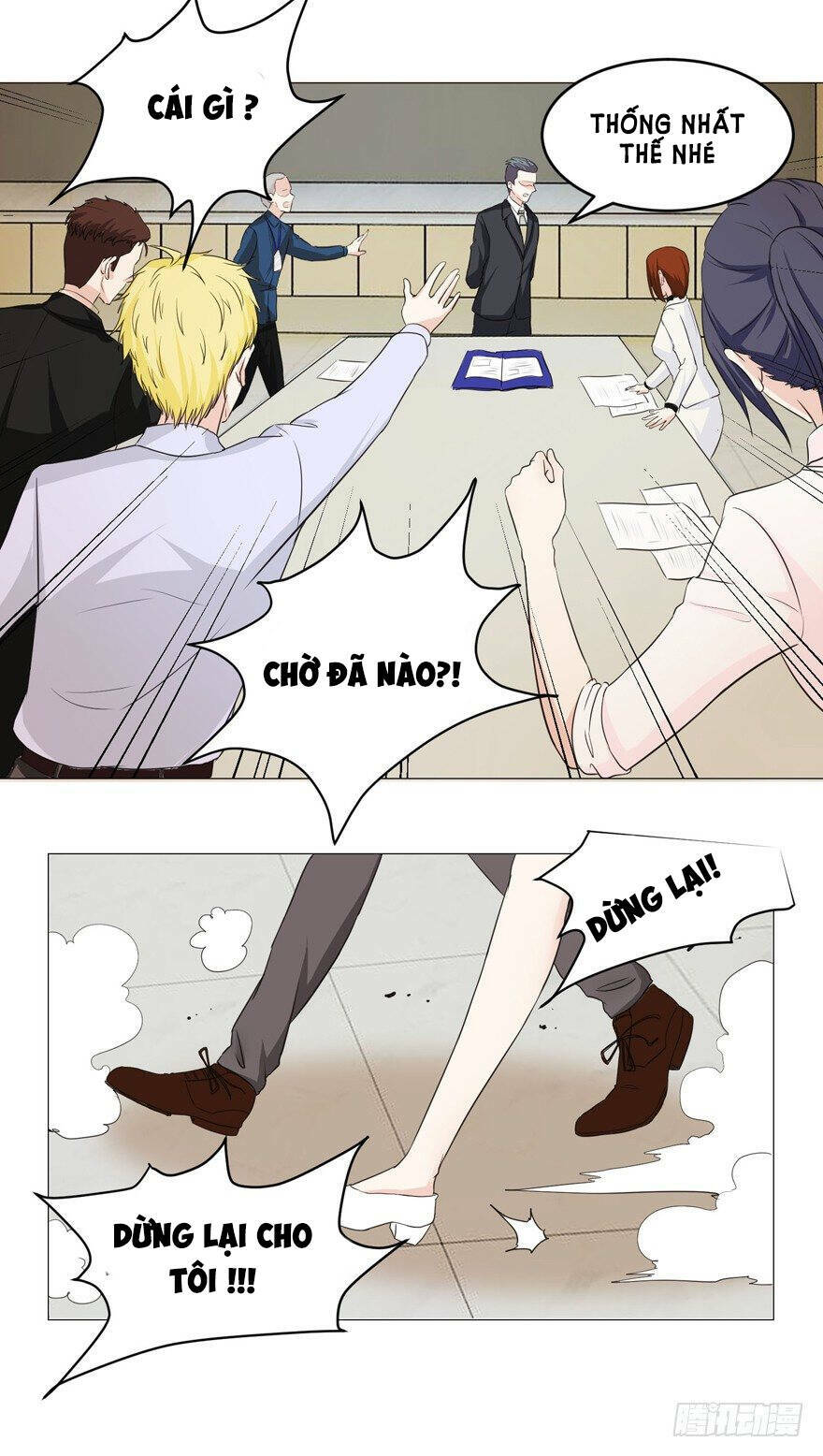 Hợp Đồng Tình Yêu: Chapter 1