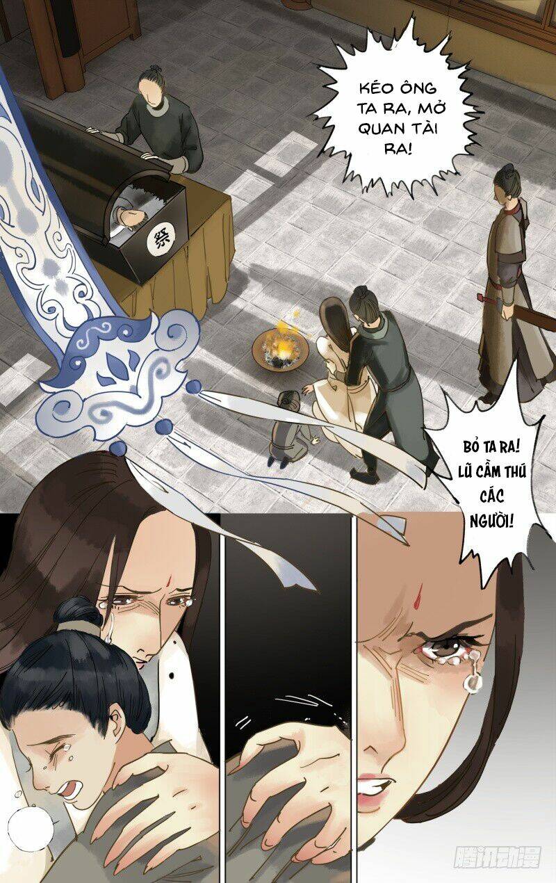 Như Mộng Lệnh: Chapter 20
