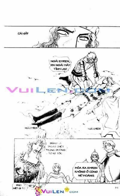 Hiệp Sĩ Nữ Hoàng: Chapter 17