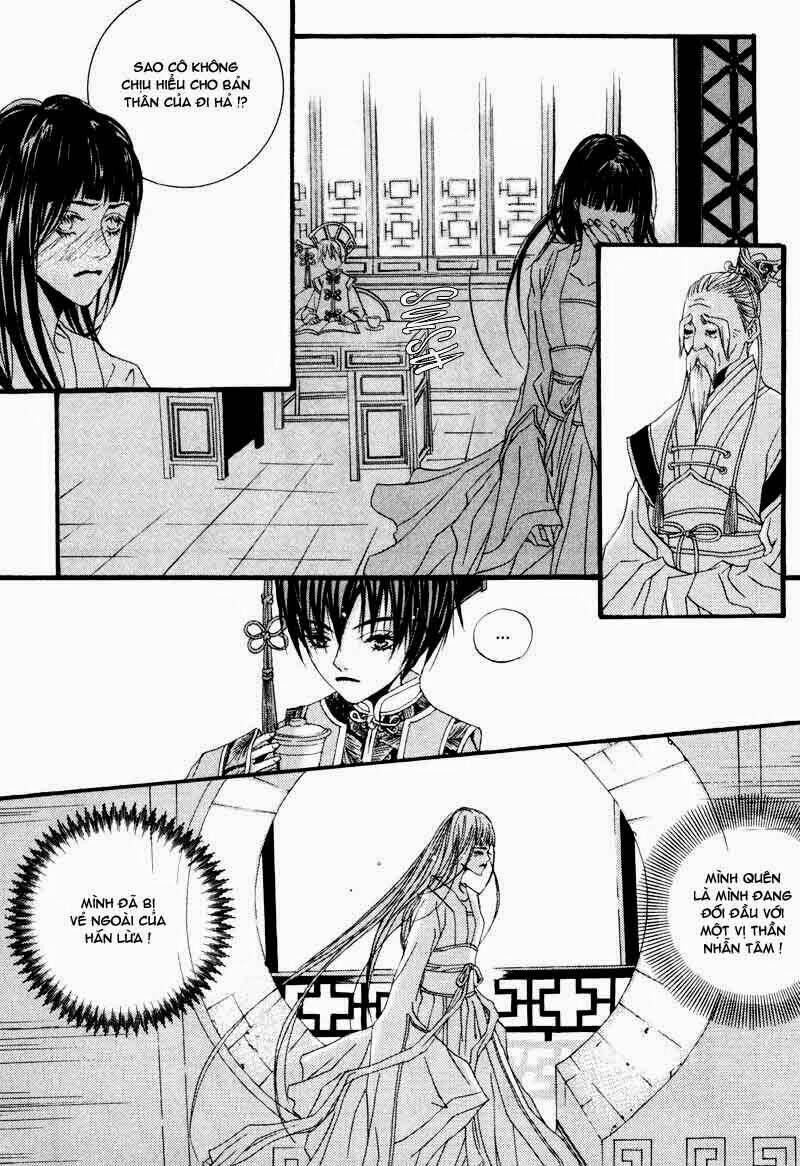 Tân Nương Của Thủy Thần: Chapter 2