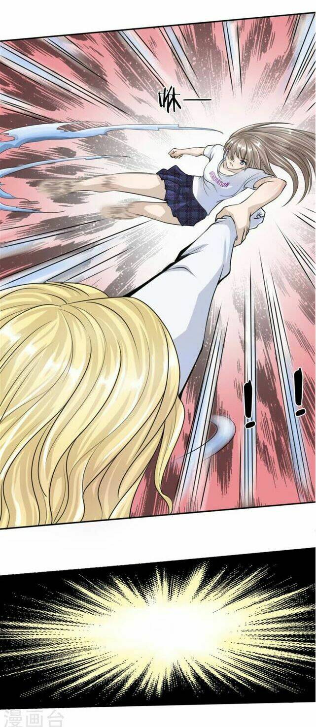 Tuyệt Thế Binh Vương: Chapter 21