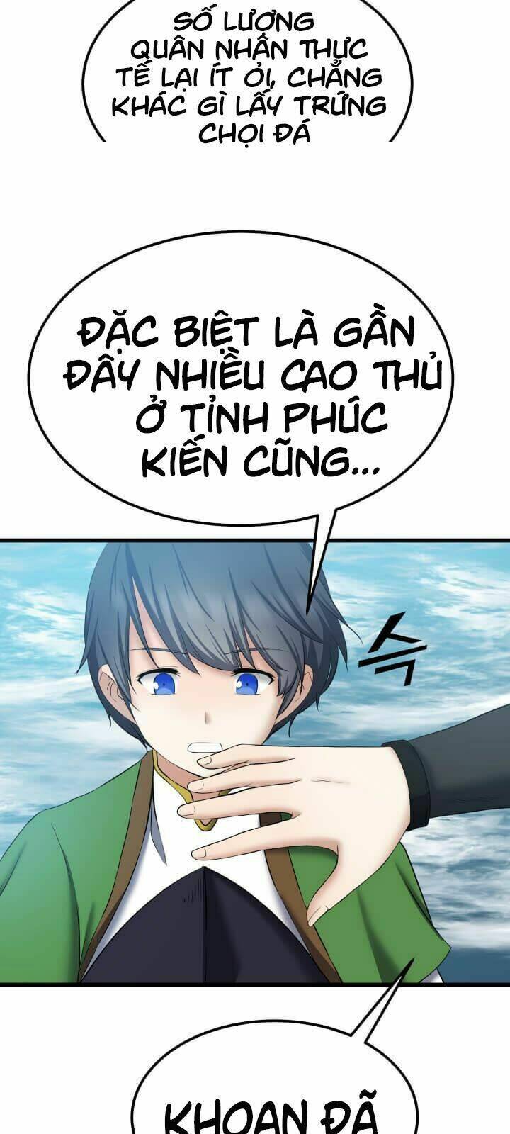 Lôi Thần Chuyển Sinh: Chapter 3