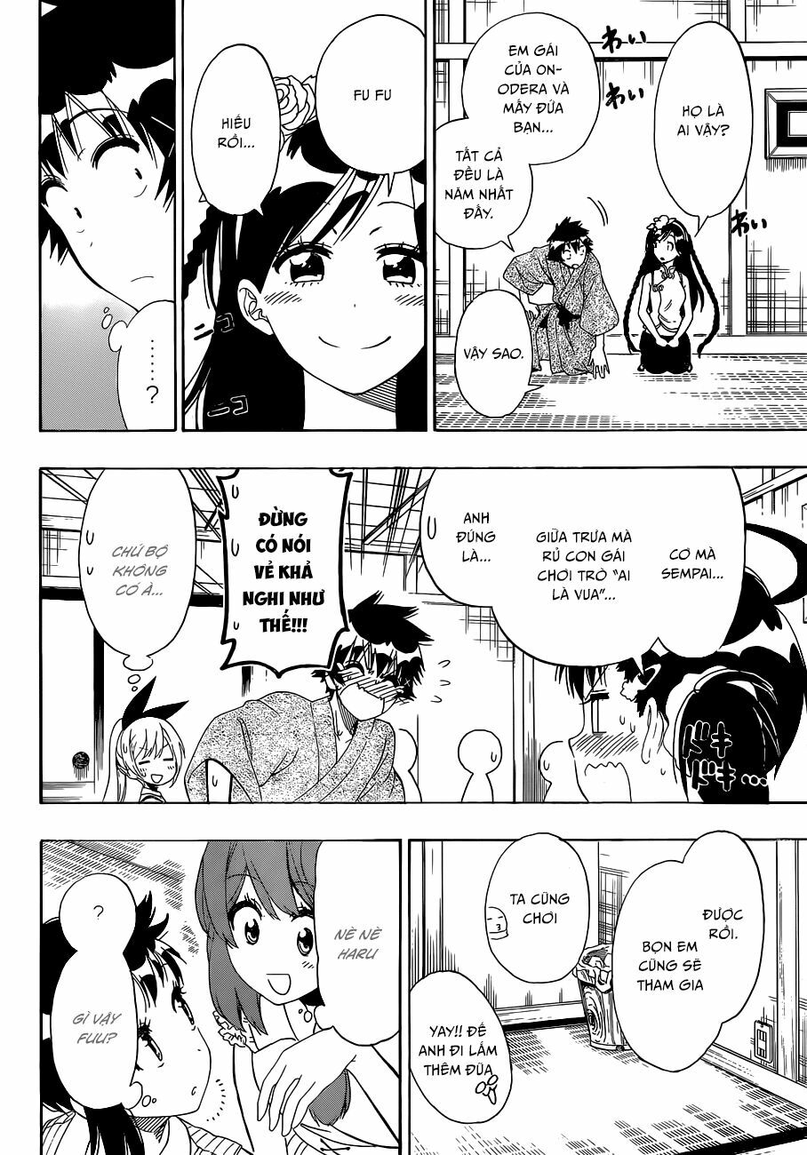 Tình Yêu Ngang Trái: Chapter 128