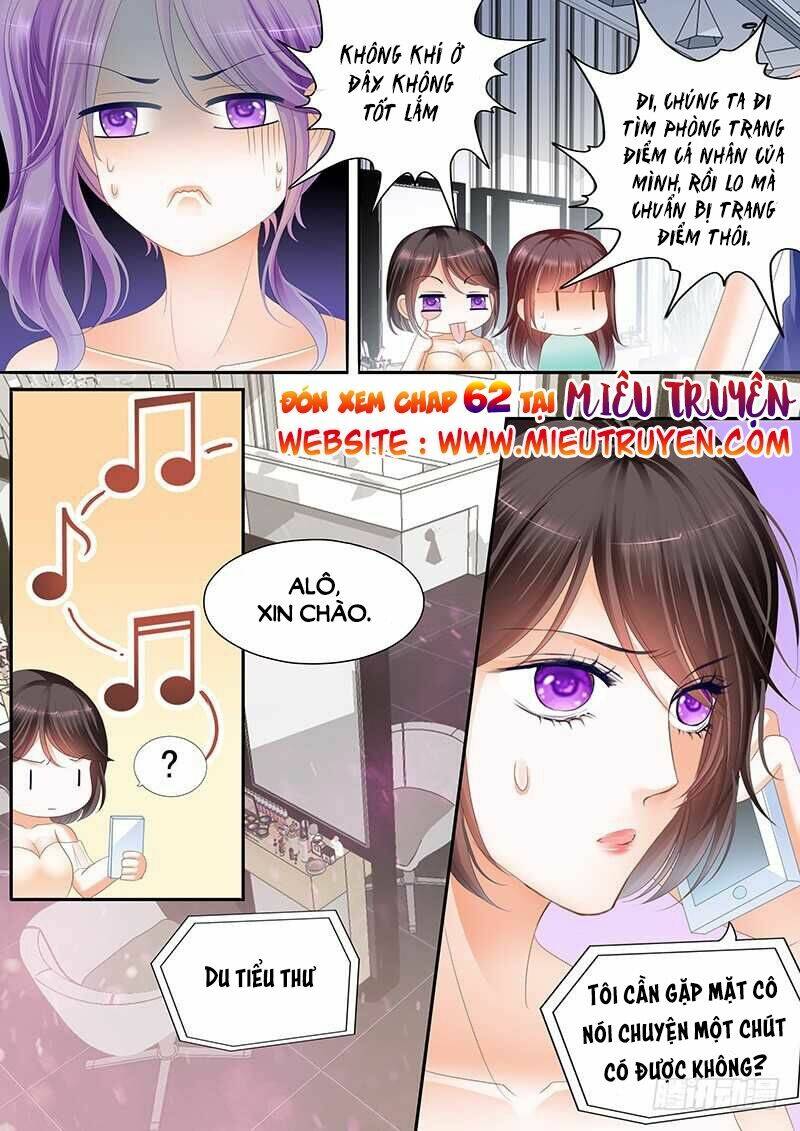 Thiểm Hôn Kiều Thê: Chapter 61