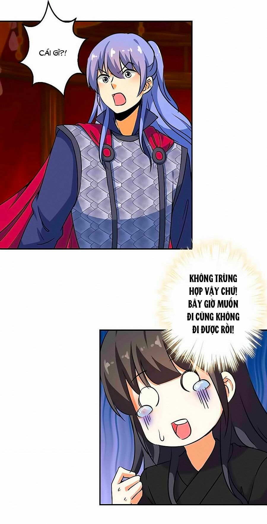 Vương Gia ! Ngươi Thật Bỉ Ổi !: Chapter 398