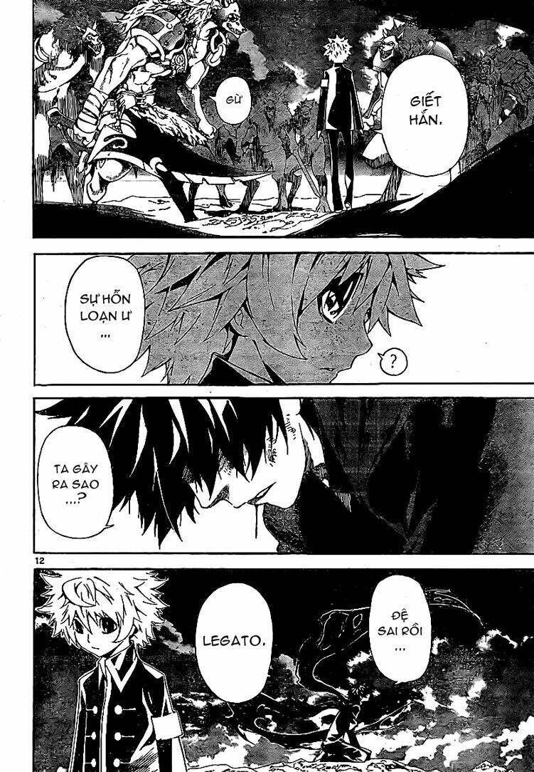 Defense Devil: Chapter 25