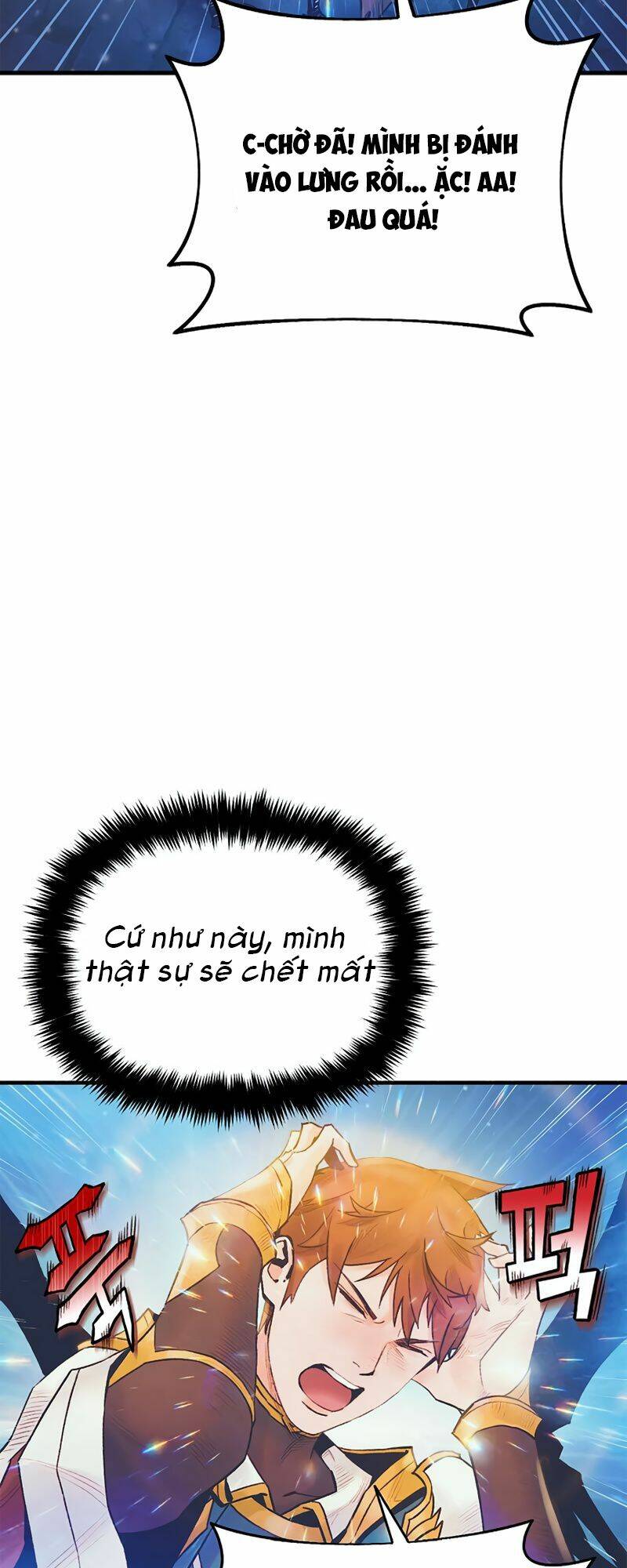 Thái Dương Tu Sĩ: Chapter 6