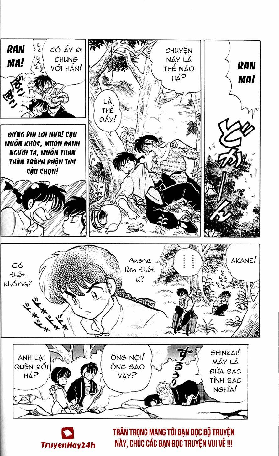 Suối Lời Nguyền: Chapter 270