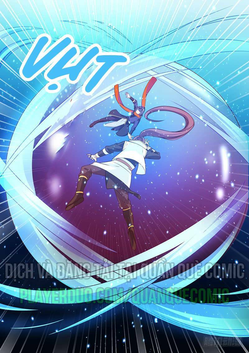 Long Vương Giác Tỉnh: Chapter 28