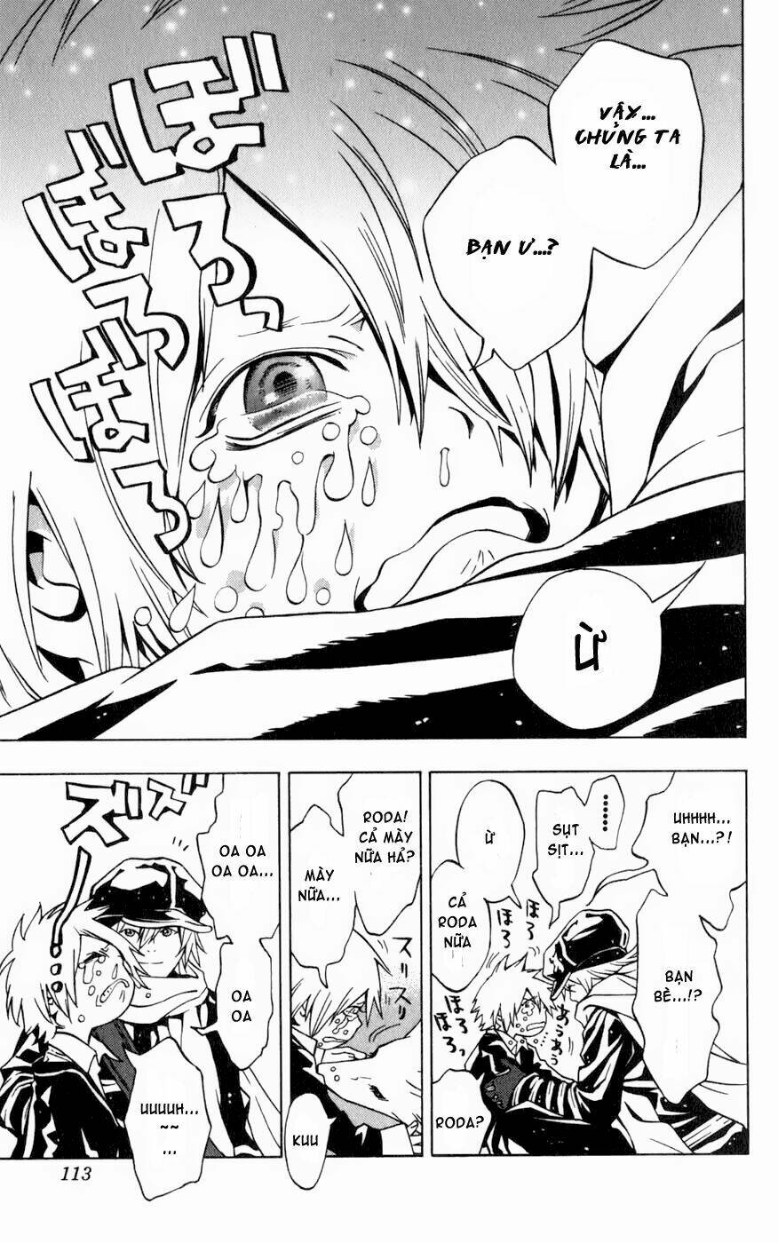 Ong Đưa Thư: Chapter 1.3