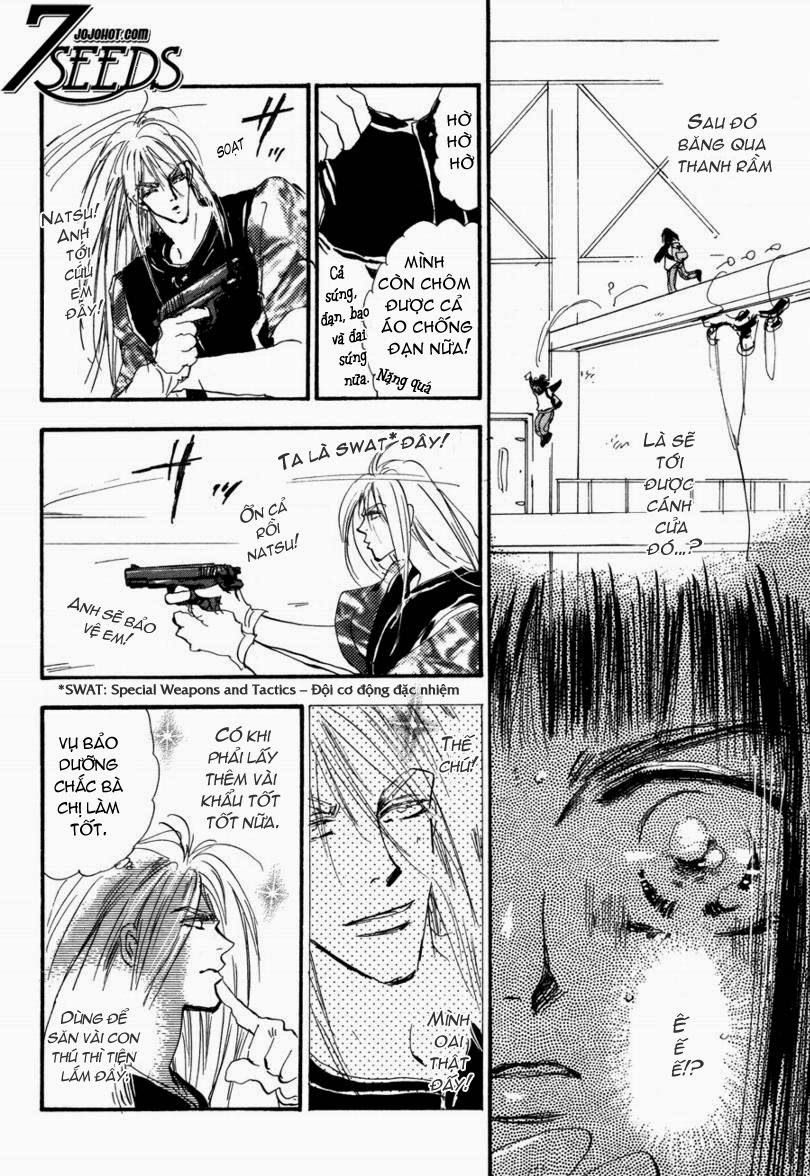 Mầm Sống: Chapter 96