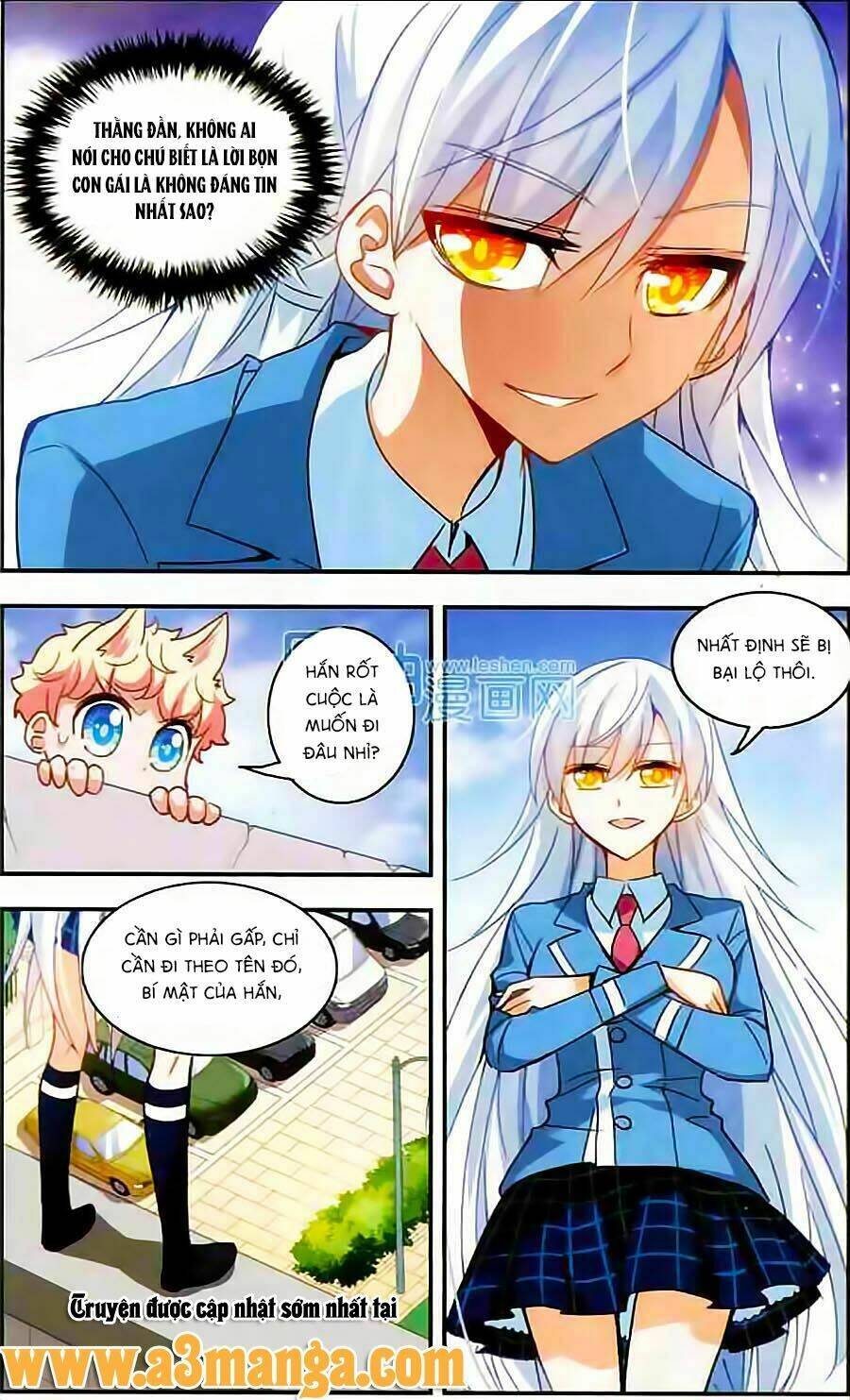 Tô Tịch Kỳ Quái: Chapter 17