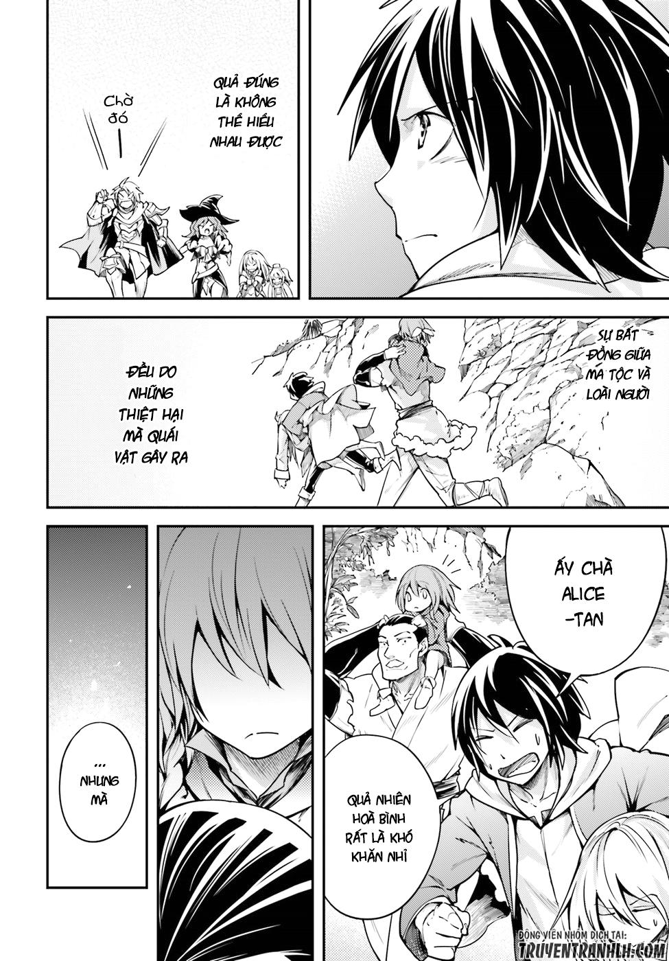 Thường Dân Cấp 999: Chapter 6