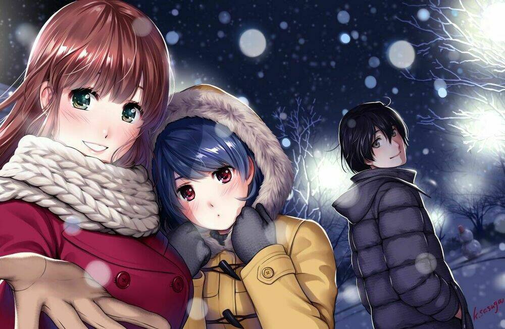 Bạn Gái Chung Nhà: Chapter 251