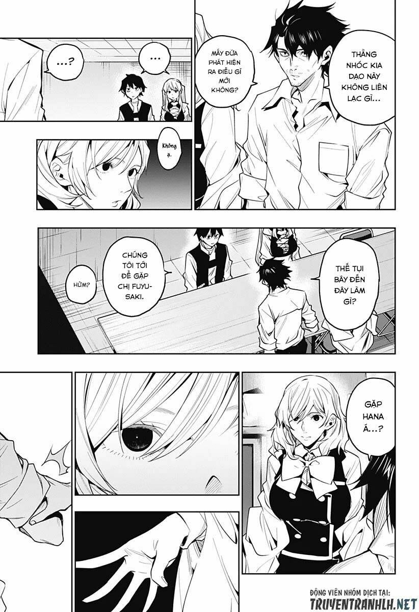 Koi Goku No Toshi: Chapter 35