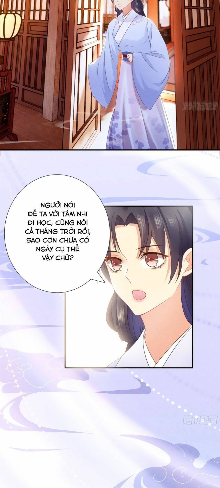 Trọng Sinh Chi Đích Nữ Bất Thiện: Chapter 37