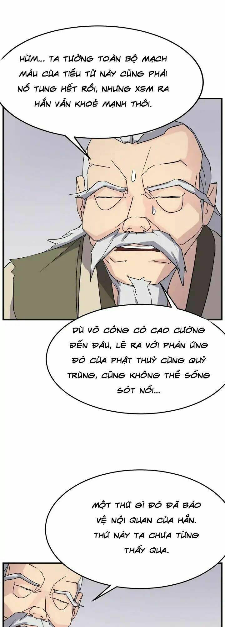 Trọng Sinh, Bất Khả Chiến Bại: Chapter 62