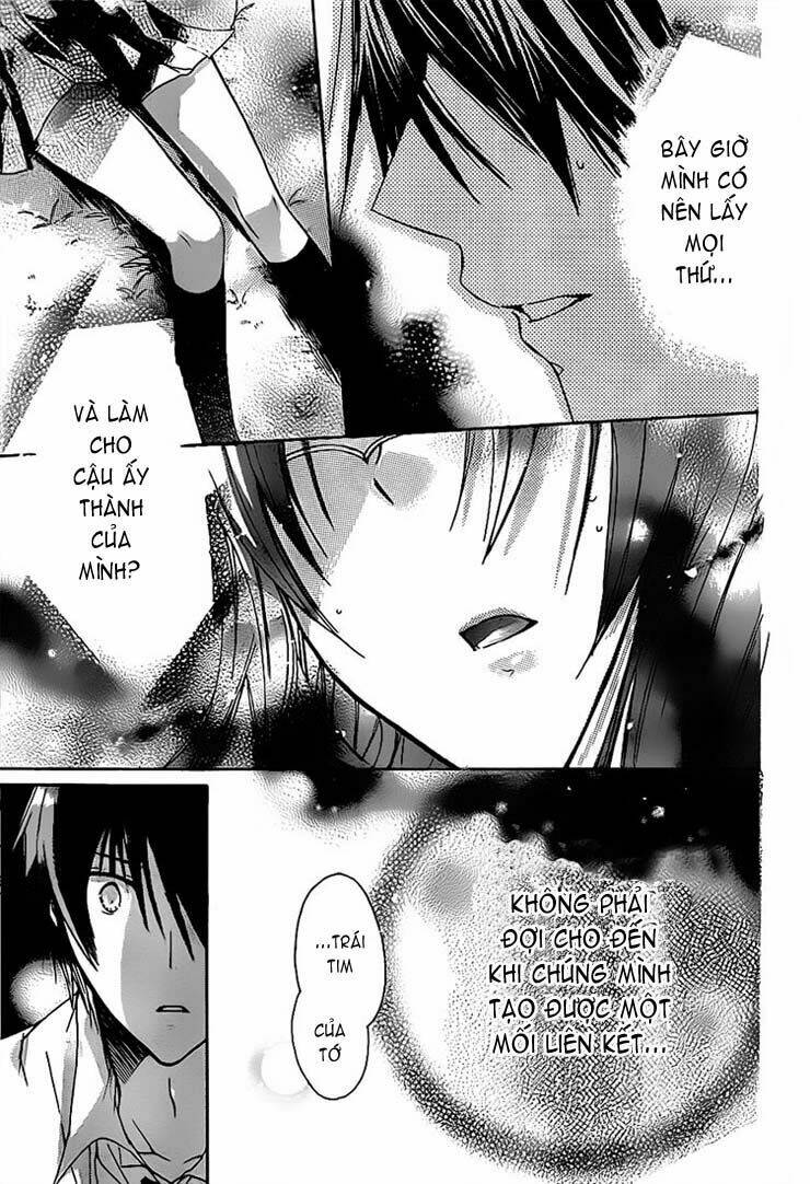 Watashi Ni Xx Shinasai!: Chapter 28