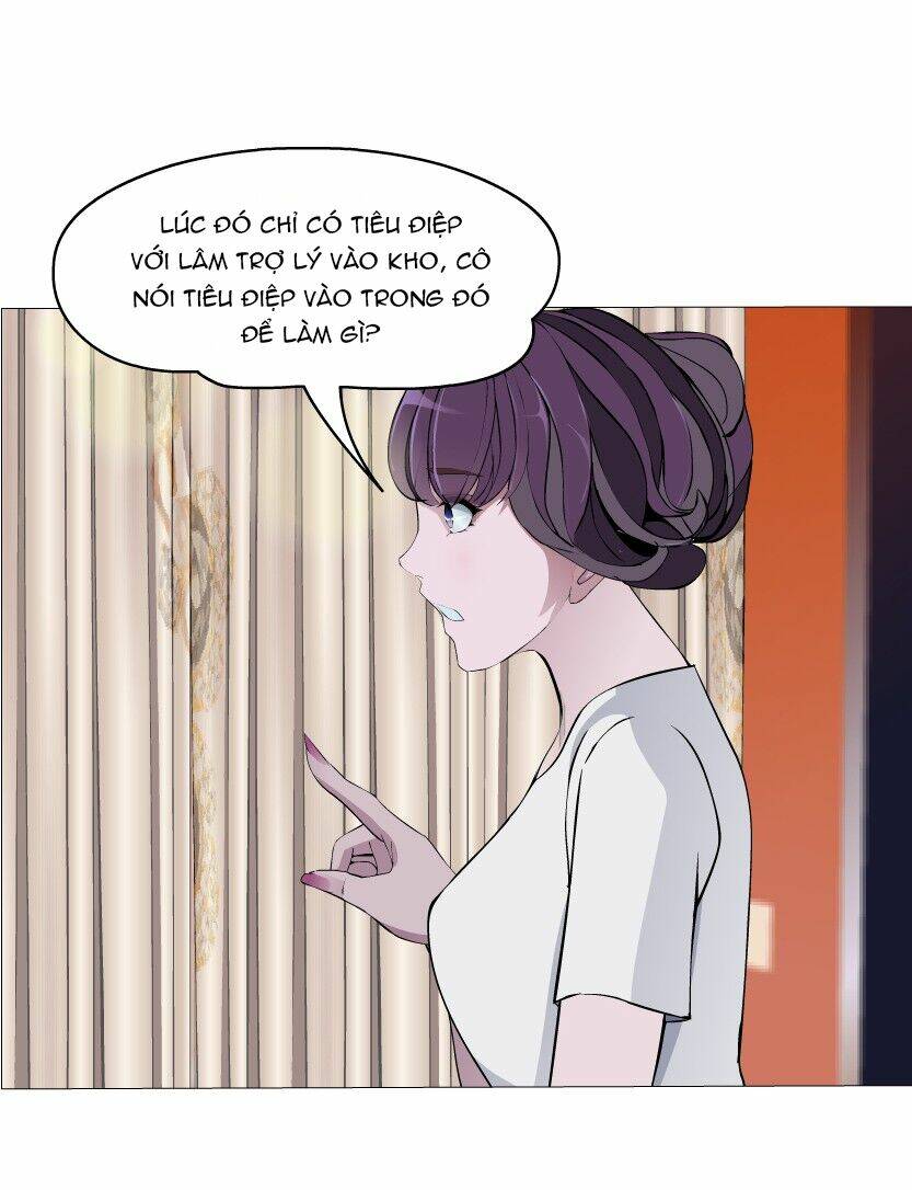 Cạm Bẫy Của Nữ Thần: Chapter 53